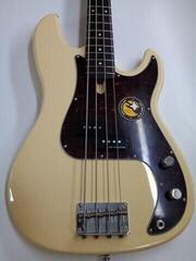 Elektrická basgitara Sire Marcus Miller P5R Alder-4 Vintage White Elektrická basgitara (Zánovné) - 3