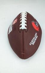 American Football Wilson NFL Licensed Cleveland Browns American Football (Neuwertig) - 1