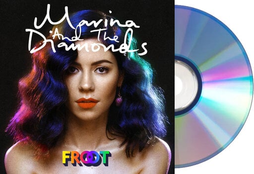 Muzički CD Marina - Froot (CD) - 2