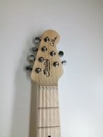 Sterling by MusicMan CT30SSS Daphne Blue Gitara elektryczna