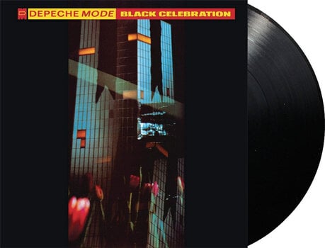 見本盤LP】Depeche Mode 「Black Celebration」 Depeche Mode - Black