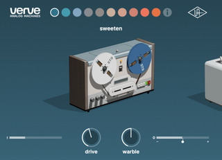 Software Plug-In FX Processor Universal Audio Analog Tape Bundle (Digital product) - 2