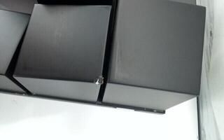 Διαχύτης Vicoustic Multifuser Wood 64 MKII Black Matte Διαχύτης (Μεταχειρισμένο) - 4