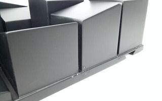 Διαχύτης Vicoustic Multifuser Wood 64 MKII Black Matte Διαχύτης (Μεταχειρισμένο) - 5