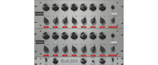 Plug-Ins Software e Processori Effetti Universal Audio Hitsville EQ Collection (Prodotto digitale) - 1