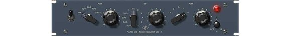 Studio-Effekt-Plugin Universal Audio Pultec Passive EQ Collection (Digitales Produkt) - 3