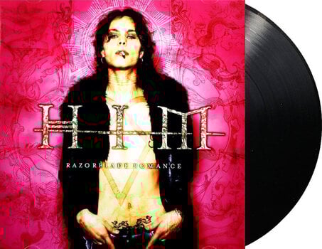 Hanglemez HIM - Razorblade Romance (Reissue) (LP) - 2