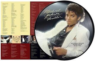 Vinyl Record Michael Jackson - Thriller (Picture Disc) (LP) - 1