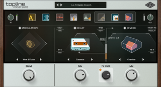 Studio-Effekt-Plugin Universal Audio Topline Vocal Suite (Digitales Produkt) - 2