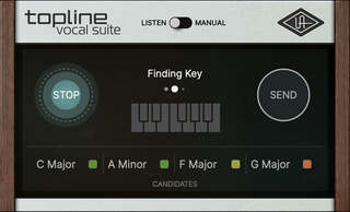 Studio-Effekt-Plugin Universal Audio Topline Vocal Suite (Digitales Produkt) - 3