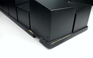 Διαχύτης Vicoustic Multifuser Wood 64 MKII Black Matte Διαχύτης (Μεταχειρισμένο) - 3