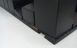Διαχύτης Vicoustic Multifuser Wood 64 MKII Black Matte Διαχύτης (Μεταχειρισμένο) - 5