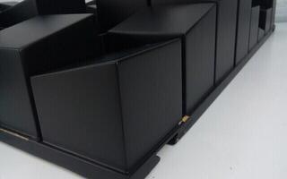Διαχύτης Vicoustic Multifuser Wood 64 MKII Black Matte Διαχύτης (Μεταχειρισμένο) - 6