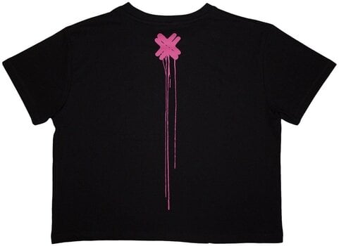 T-shirt Electric Callboy Eat Me Alive Black XL Feminino T-shirt - 2