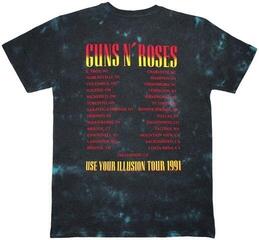 T-Shirt Guns N' Roses UYI Tour '91 - 1