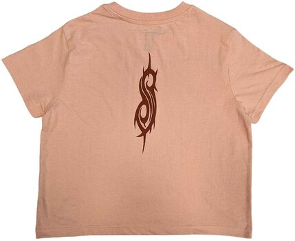 Tricou Slipknot The End, So Far Faces Grid Pink XL Damă Tricou - 2