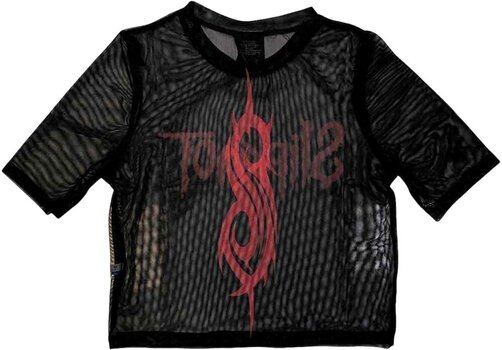 Tricou Slipknot Logo Black S Damă Tricou - 2