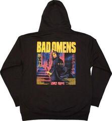 Hoodie Bad Omens Samurai Woman Unisex Black - 1