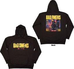 Hoodie Bad Omens Samurai Woman Unisex Black - 2