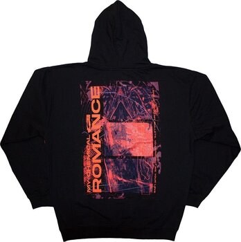 Hoodie My Chemical Romance Romance Bullets (Back Print) Black XL Hoodie - 2