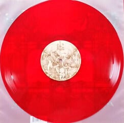 Vinyl Record Ghost - Infestissumam (Red Coloured) (LP) - 4
