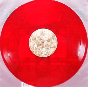 Hanglemez Ghost - Infestissumam (Red Coloured) (LP) - 5