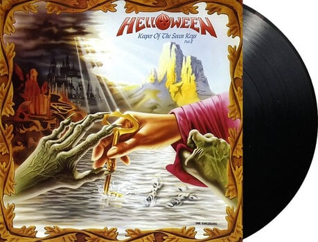 Disque vinyle Helloween - Keeper Of The Seven Keys, Pt. II (LP) - 2