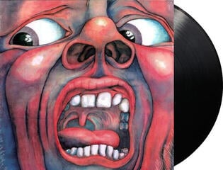 LP ploča King Crimson - In The Court Of The Crimson King (LP) - 1