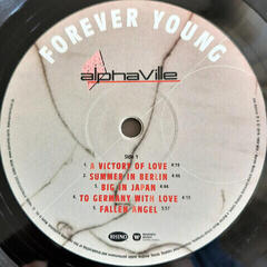 Vinyl Record Alphaville - Forever Young (LP) - 5