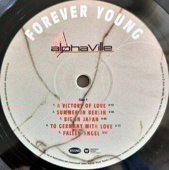 Вінілові платівки Alphaville - Forever Young (LP) - 3
