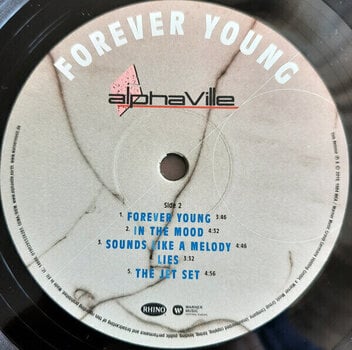 Вінілові платівки Alphaville - Forever Young (LP) - 4