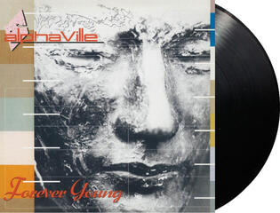 Vinyl Record Alphaville - Forever Young (LP) - 1