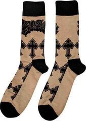 Чорапи 2Pac Чорапи Crosses Sand 40-45 - 1