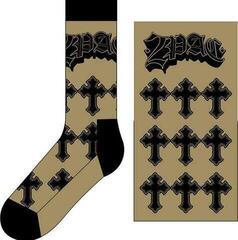 Чорапи 2Pac Чорапи Crosses Sand 40-45 - 3