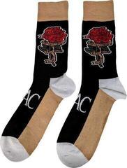 Чорапи 2Pac Чорапи Rose Black 40-45 - 1