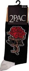 Чорапи 2Pac Чорапи Rose Black 40-45 - 2
