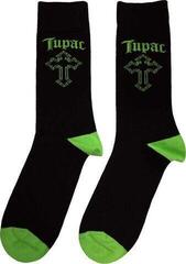 Чорапи 2Pac Чорапи Green Cross Black 40-45 - 1