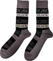Sokken AC/DC Sokken Back in Black Black 36-40 - 1
