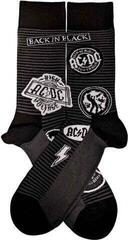 Socks AC/DC Socks Icons Black 36-40 - 1