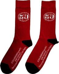 Sokken AC/DC Sokken 50th Logo Red 39-45 - 1