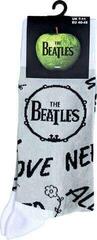Nogavice The Beatles Nogavice All You Need Is Love & Drum Grey 40-45 - 2