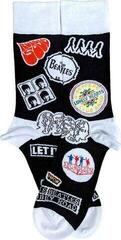 Socks The Beatles Socks Icons Black 36-40 - 1