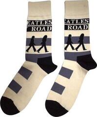 Чорапи The Beatles Чорапи Abbey Road Crossing Natural 36-40 - 1