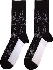 Socken The Beatles Socken Abbey Road Outlines Black 40-45 - 1