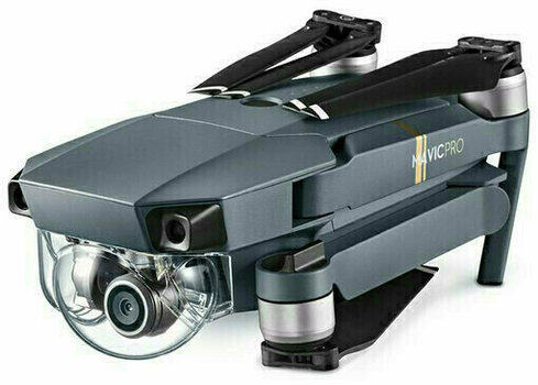Drone DJI Mavic Pro + DJI Goggles - 3