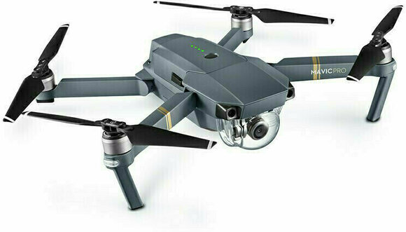 Drone DJI Mavic Pro + DJI Goggles - 5