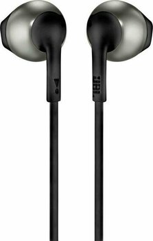 In-Ear Headphones JBL T205 Black - 4