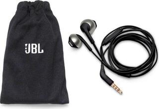 Sluchátka do uší JBL T205 Black Sluchátka do uší - 4