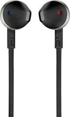 Sluchátka do uší JBL T205 Black Sluchátka do uší - 5