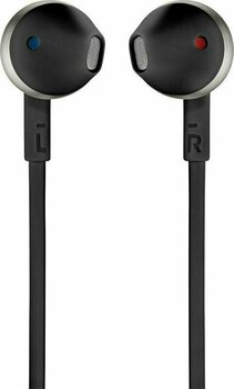 Slušalke za v uho JBL T205 Črna - 6